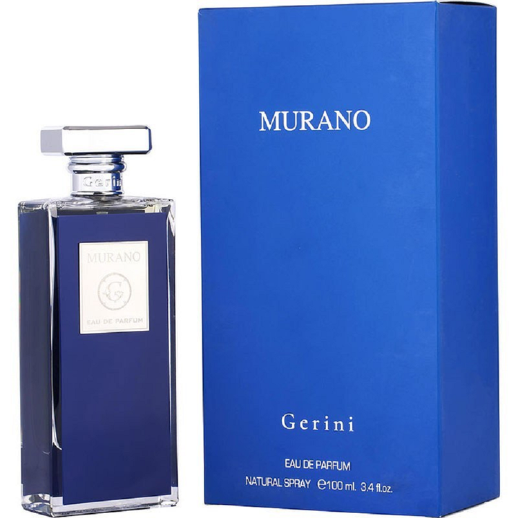 عطر ادکلن مردانه گرینی مورانو آبی 100 میل (اورجینال)