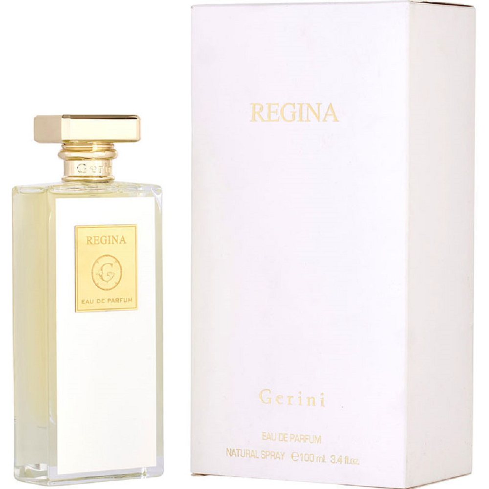 عطر ادکلن زنانه رجینا گرینی (رجینا سفید) 100 میل(اورجینال)