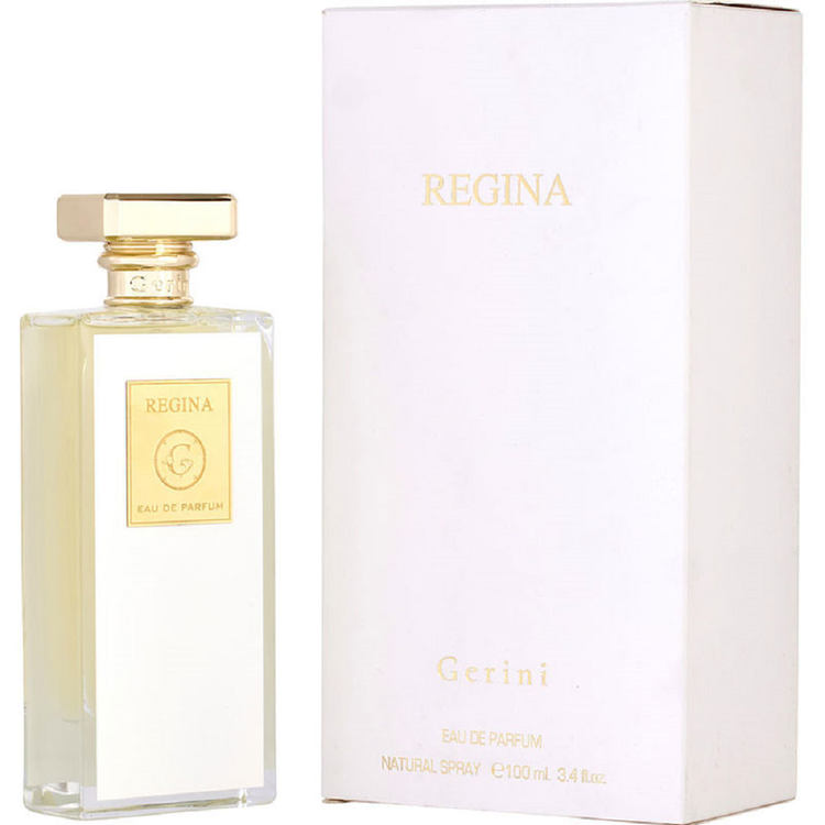 عطر ادکلن زنانه رجینا گرینی (رجینا سفید) 100 میل(اورجینال)