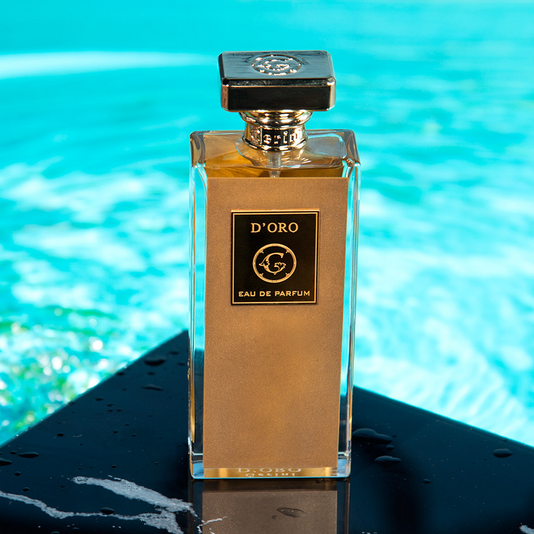 عطرادکلن زنانه دئورو گرینی 100 میل (اورجینال)