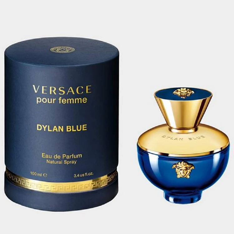 عطر ادکلن زنانه ورساچه دیلان بلو 100 میل (زنانه)