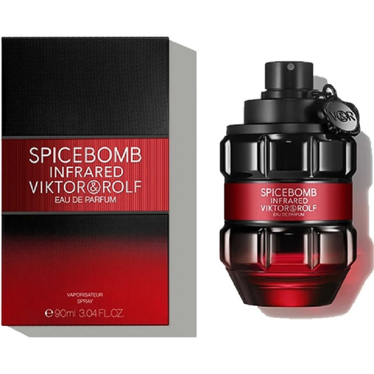 عطرادکلن مردانه ویکتور اند رولف اسپایس بمب اینفرارد 90 میل (مستر کوالیتی)