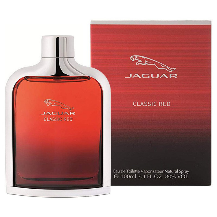 عطر ادکلن مردانه جگوار کلاسیک مردانه 100 میل (اورجینال)