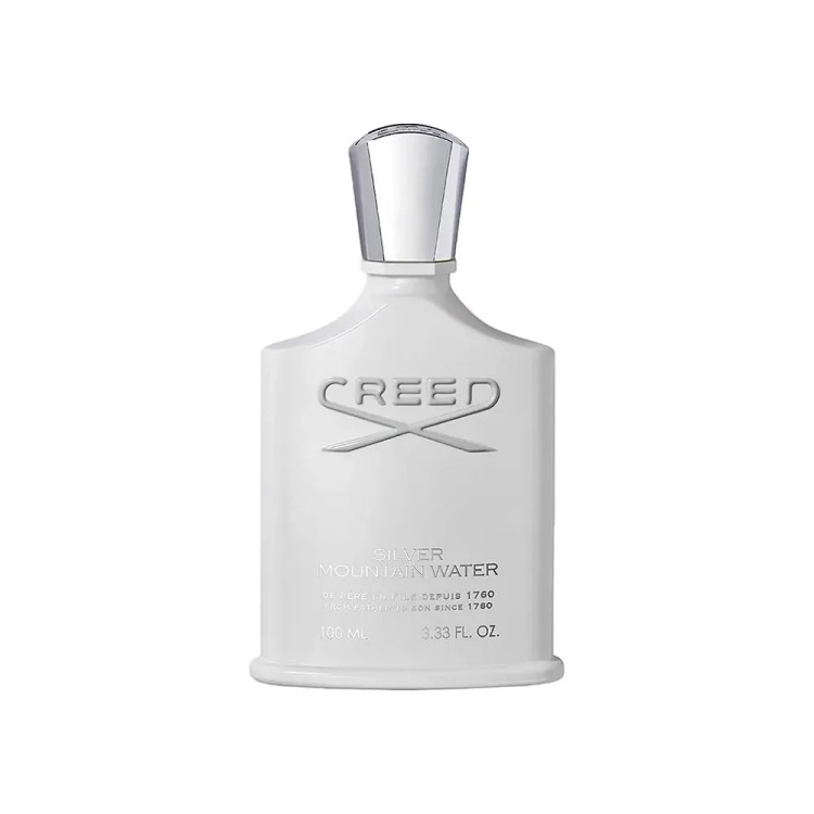 عطر ادکلن یونیسکس کرید سیلور مانتین واتر 100 میل (اورجینال)