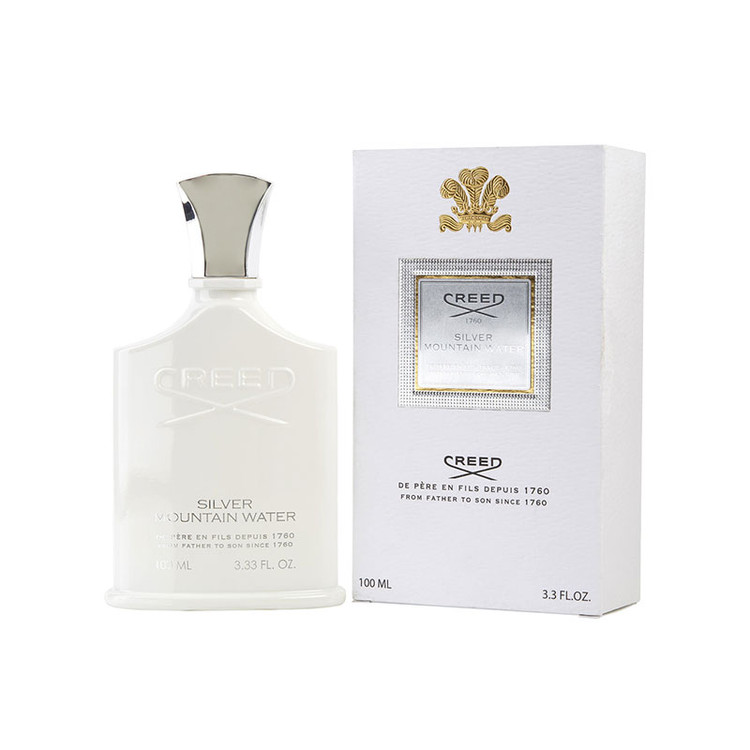 عطر ادکلن یونیسکس کرید سیلور مانتین واتر 100 میل (اورجینال)