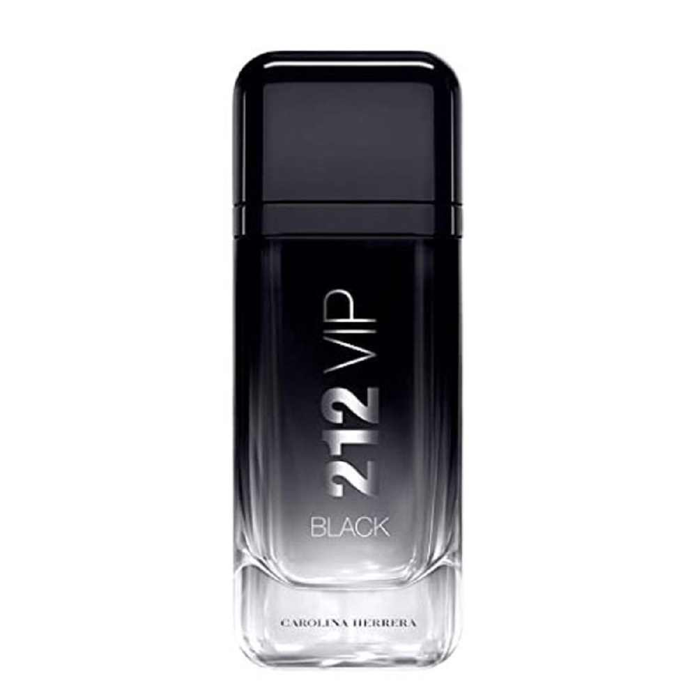 عطر ادکلن مردانه  کارولینا هررا 212 وی آی پی بلک 100 میل (اورجینال)