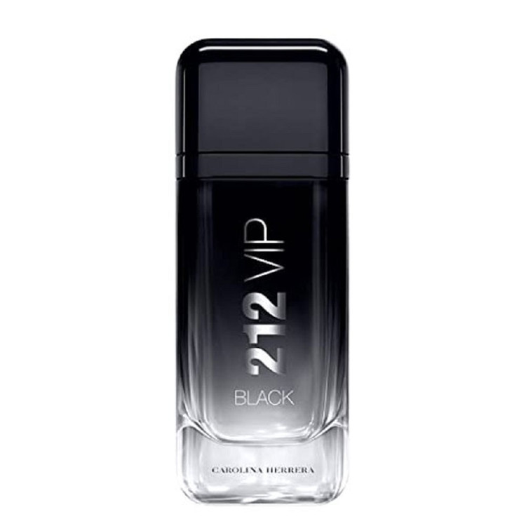 عطر ادکلن مردانه کارولینا هررا 212 وی آی پی بلک 100 میل (اورجینال)