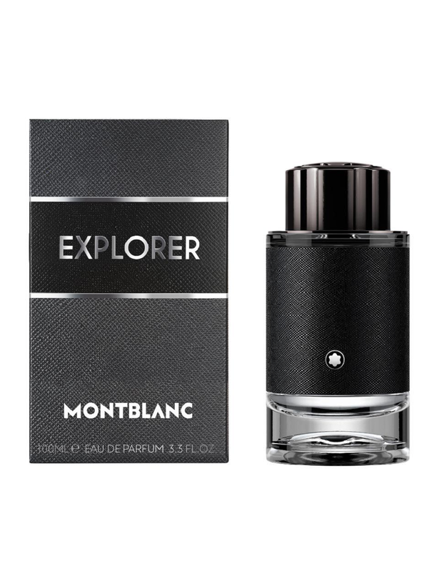 عطر ادکلن مردانه مونت بلنک اکسپلورر 100 میل (اورجینال)
