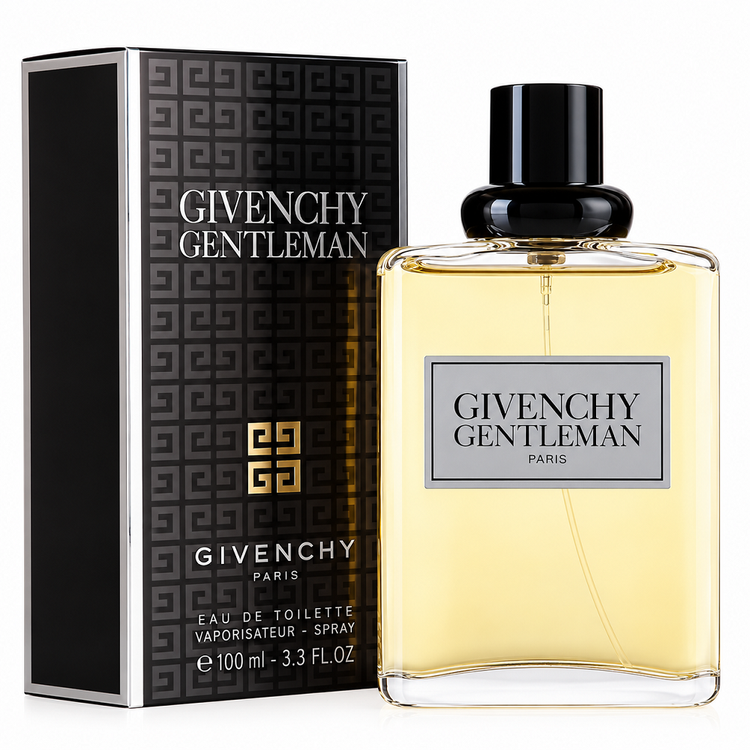 عطر ادکلن مردانه جیوانچی جنتلمن 100 میل (اورجینال)