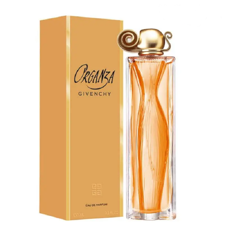 عطر ادکلن زنانه جیوانچی ارگانزا 100 میل (اورجینال)